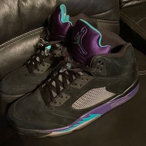 Used Jordan 5 Retro Mens Size 13